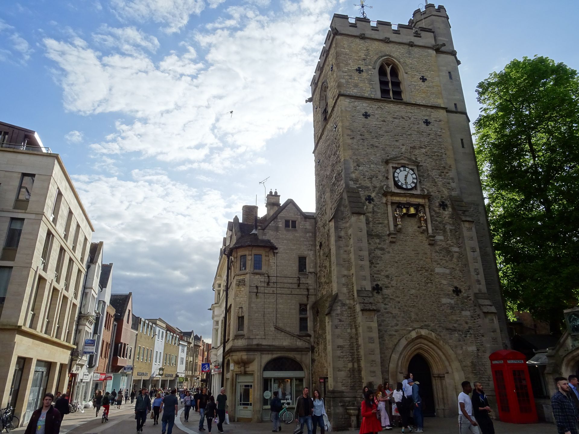 Oxford